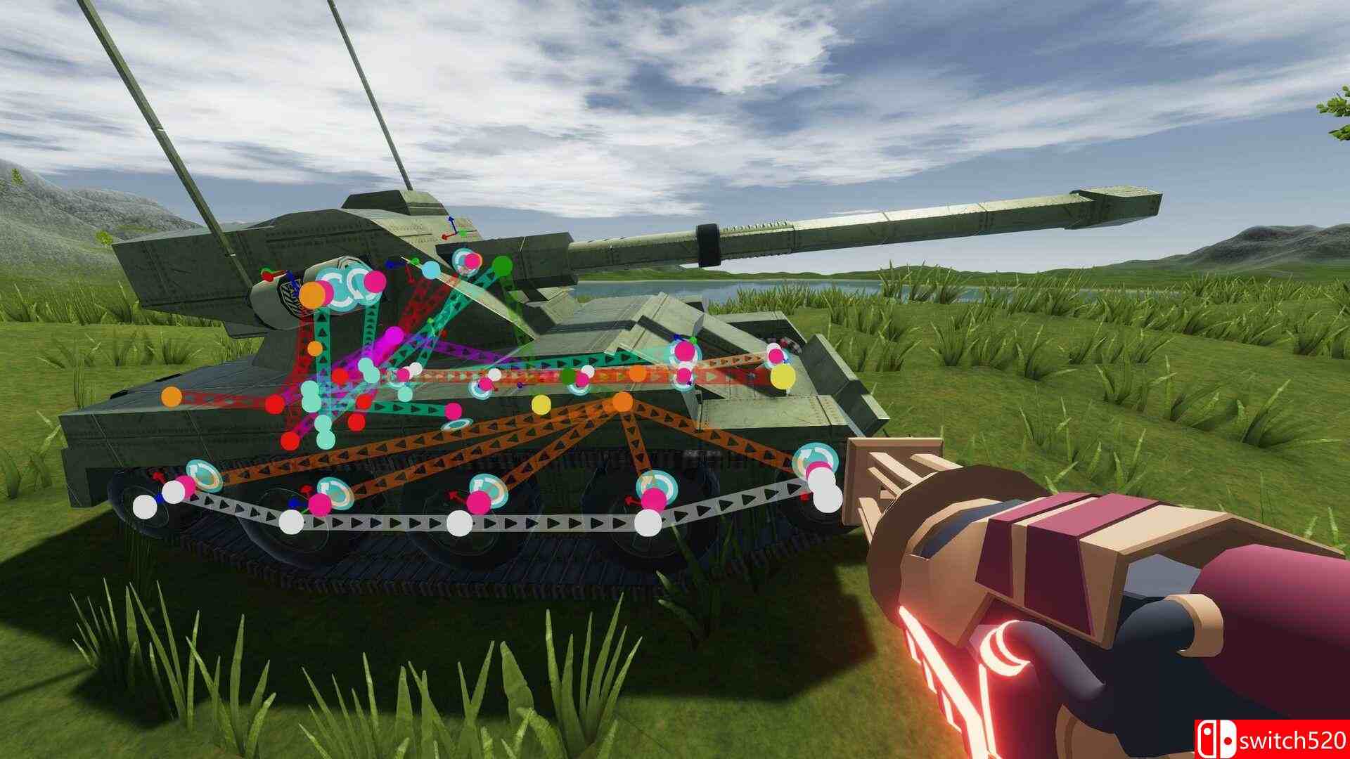 沙盒世界游戏截图2