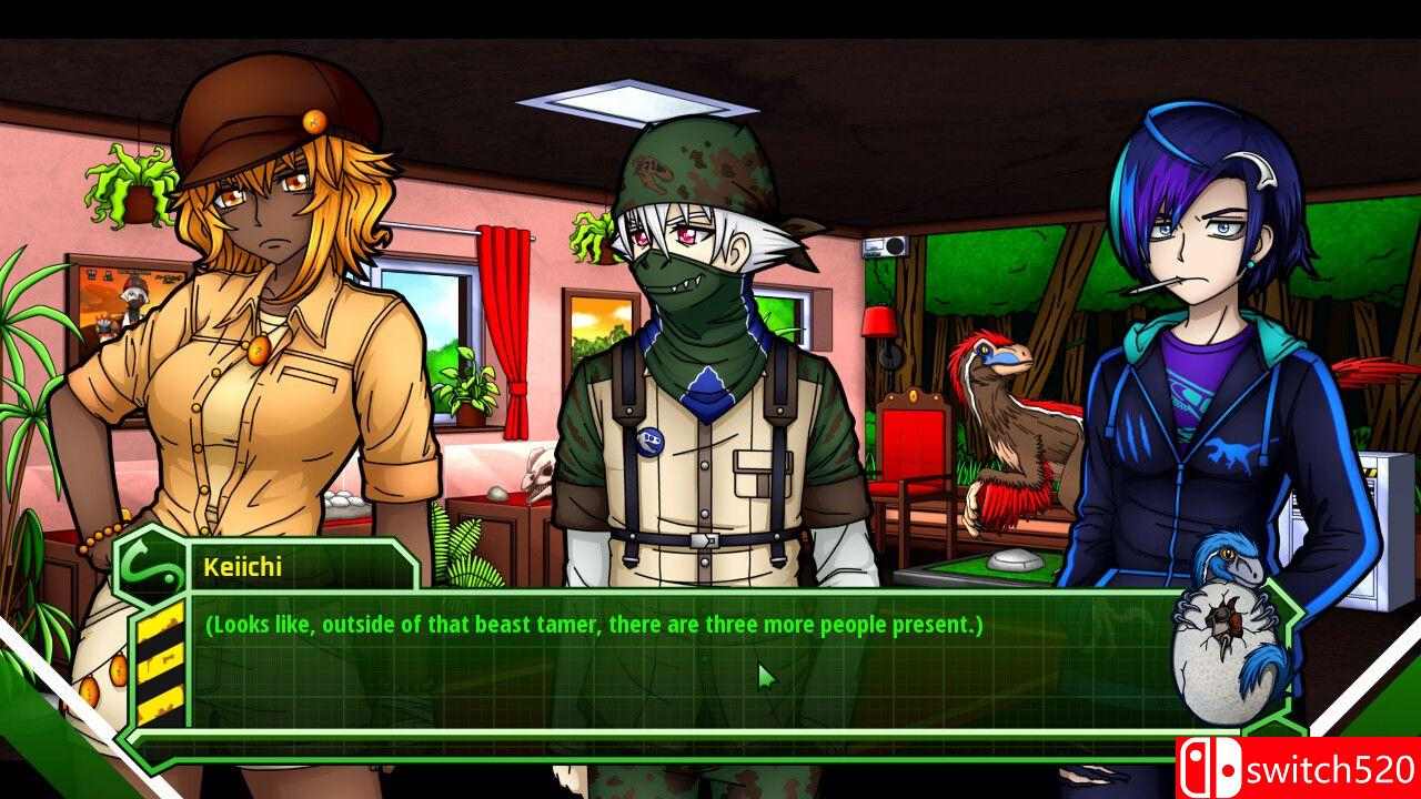 《现场羁绊（GENBA no Kizuna）》TENOKE镜像版[EN]_3