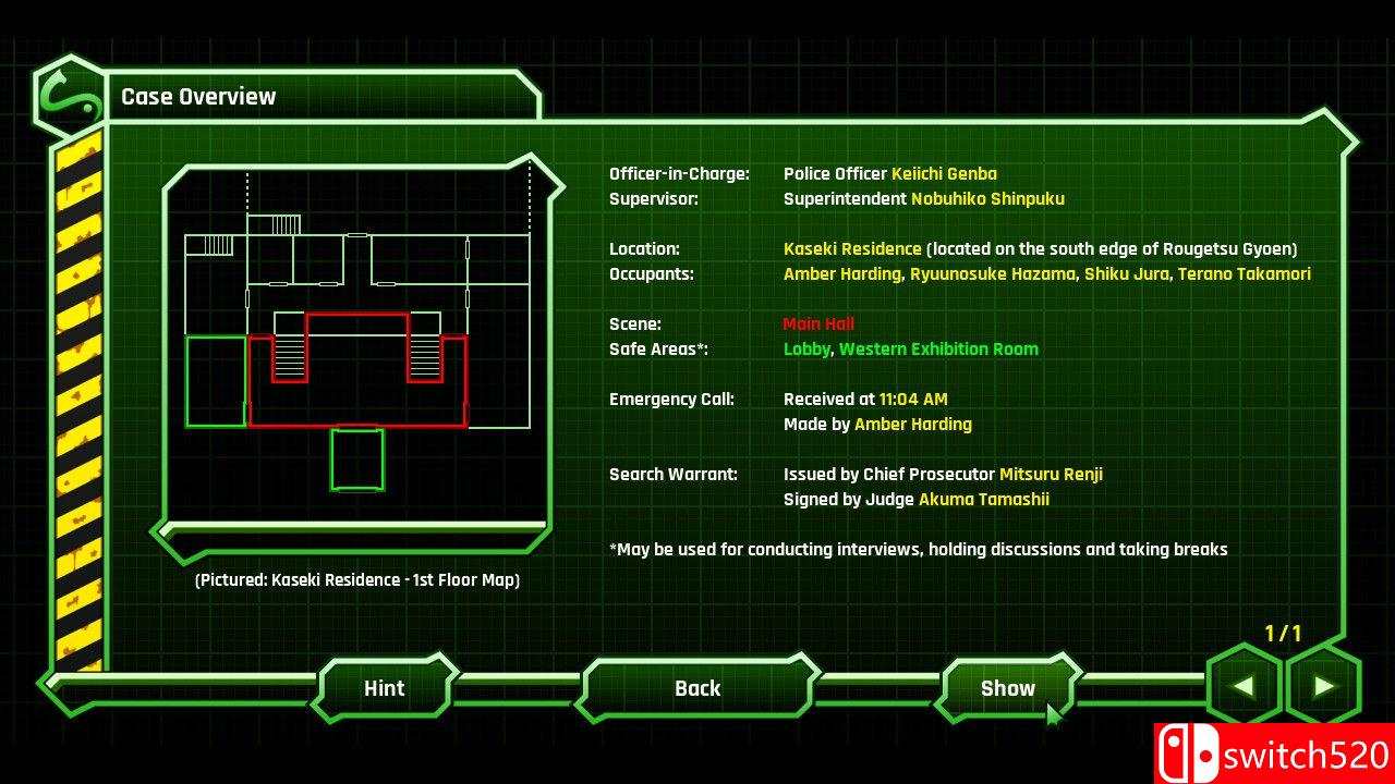 《现场羁绊（GENBA no Kizuna）》TENOKE镜像版[EN]_5