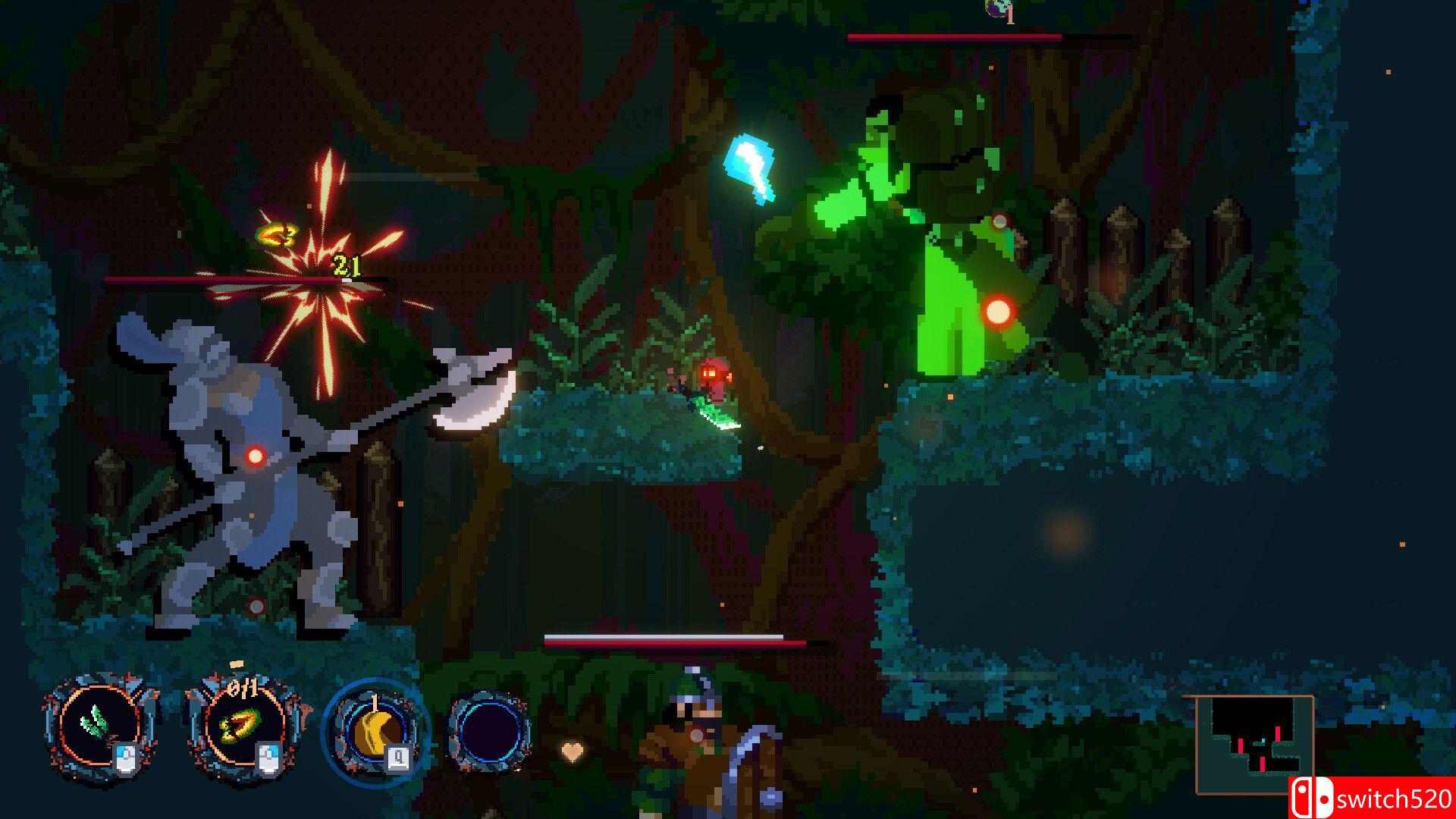 《树之精灵：可布传奇（Koboo: The Tree Spirit）》TENOKE镜像版[EN]_4