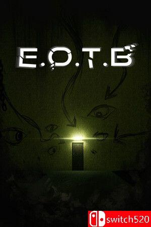 《后室回声（Echoes of The Backrooms）》游戏封面