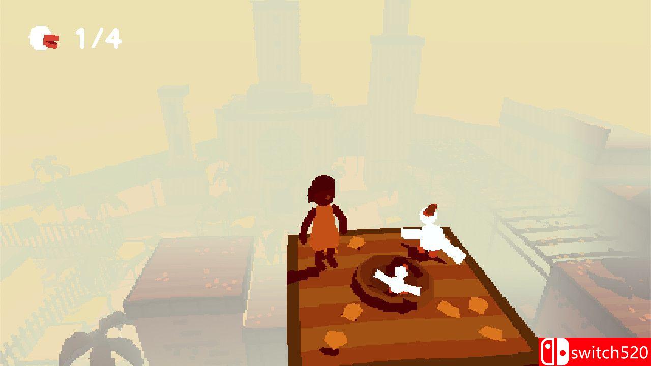 《克莱姆》游戏截图2