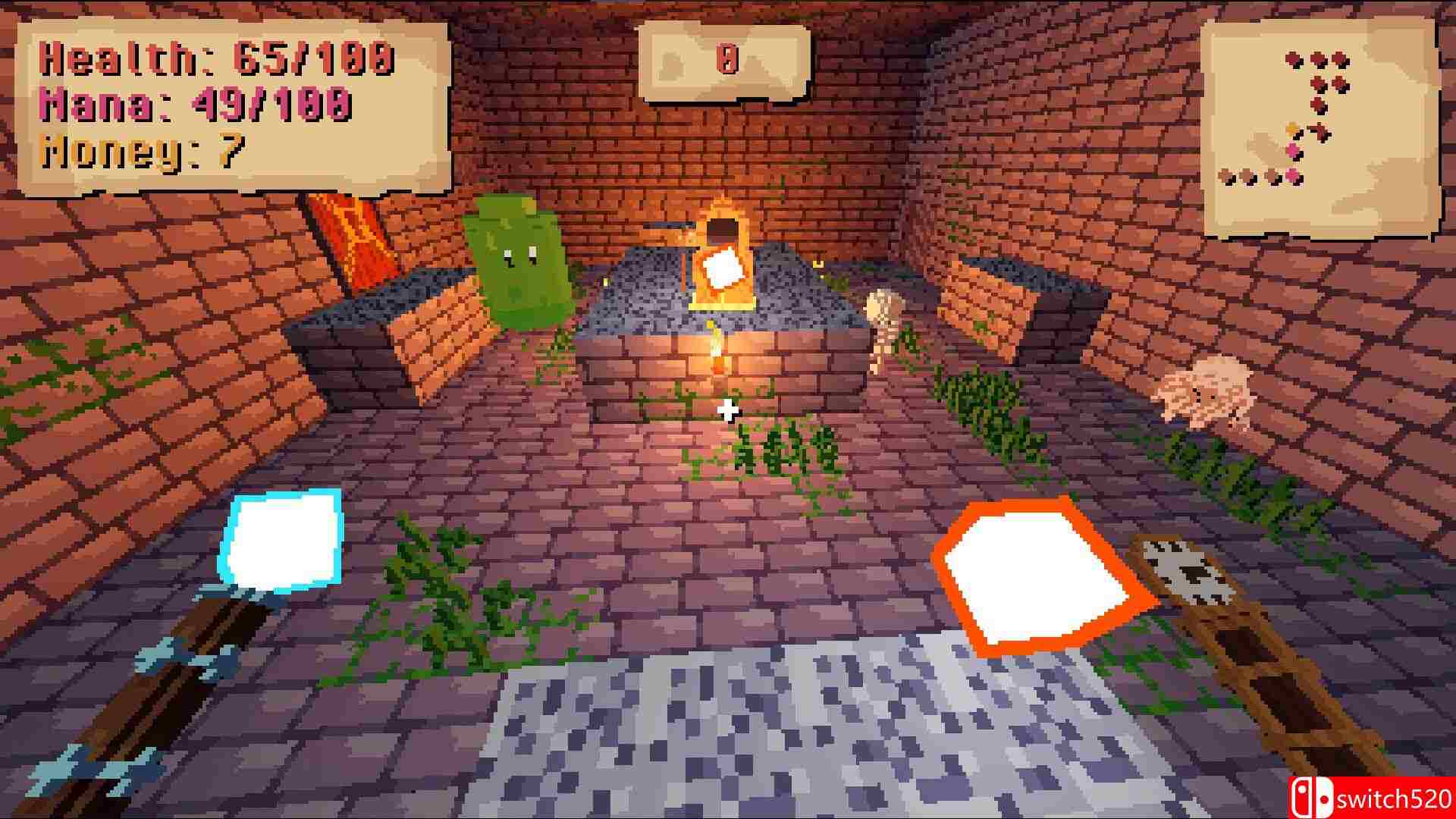 《虚空巫师》游戏截图1