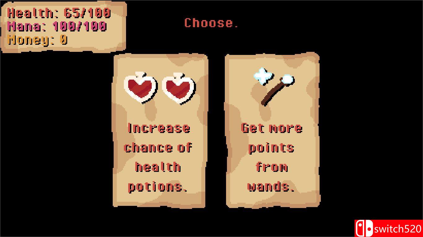 《虚空巫师》游戏截图5