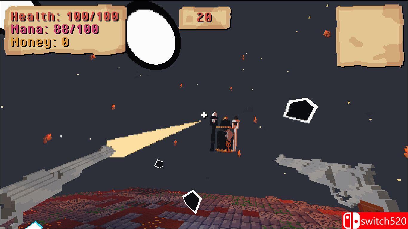 《虚空巫师》游戏截图4