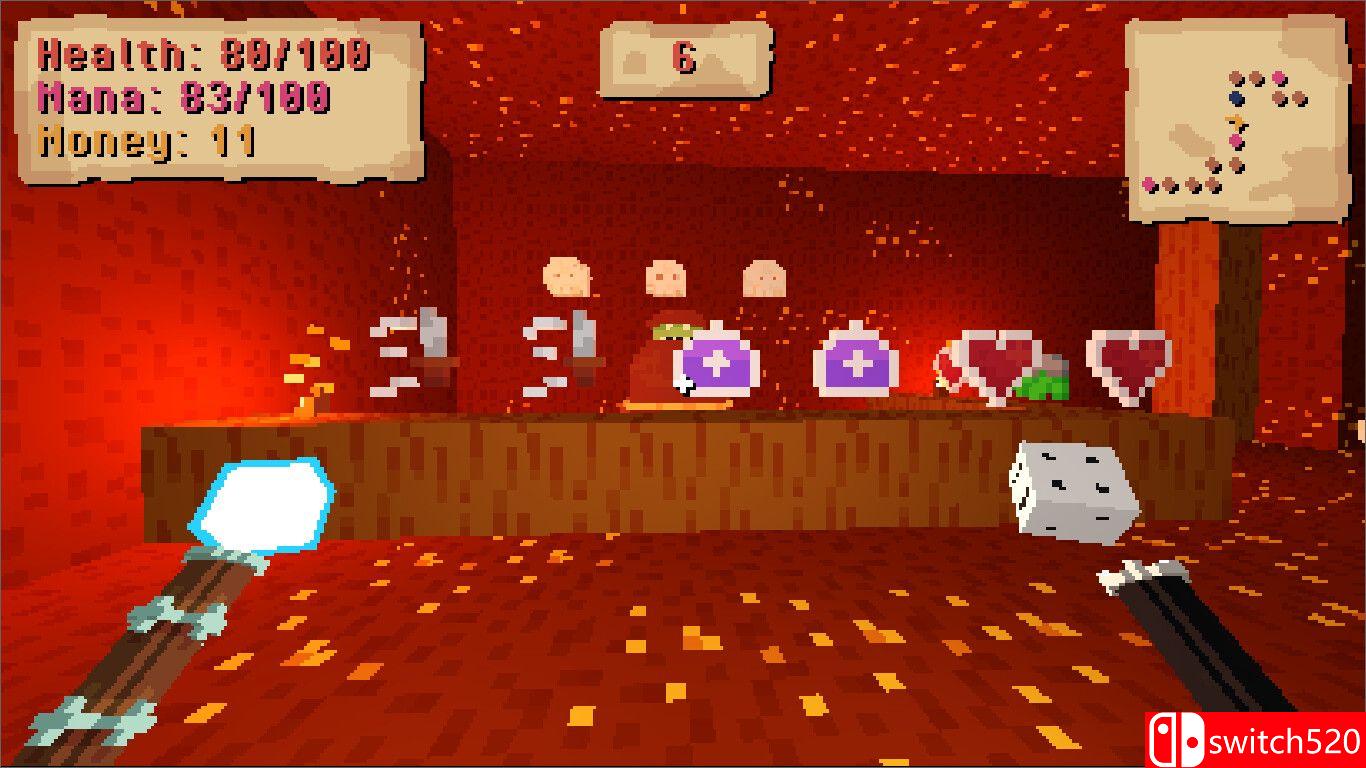 《虚空巫师》游戏截图3