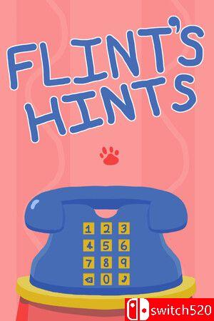 《弗林特的线索（Flint's Hints）》游戏封面