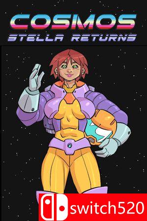 《新宇宙：斯特拉回归》游戏封面