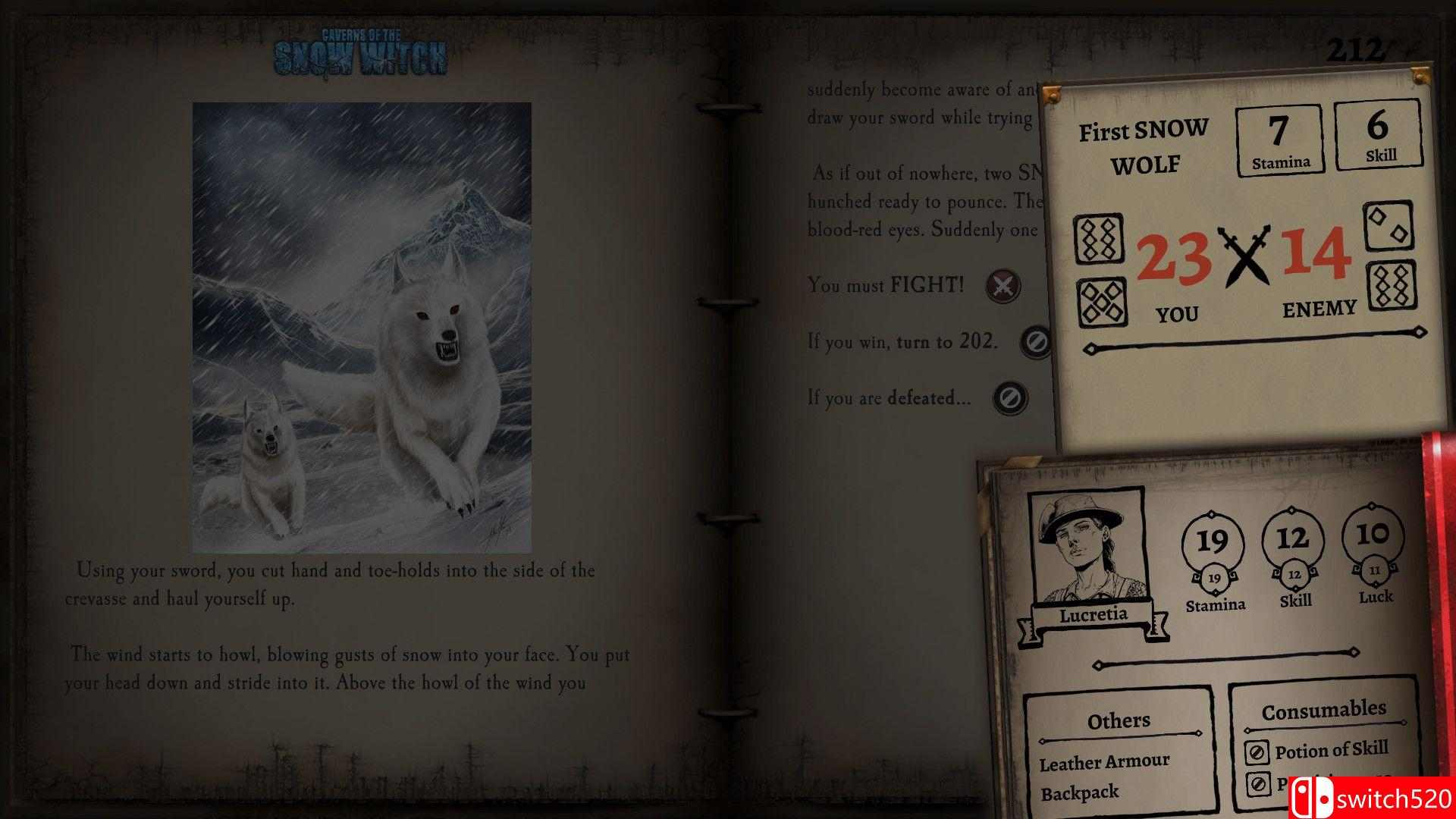 《奇幻冒险经典合集（Fighting Fantasy Classics）》Build 15414263 P2P硬盘版[EN]_3