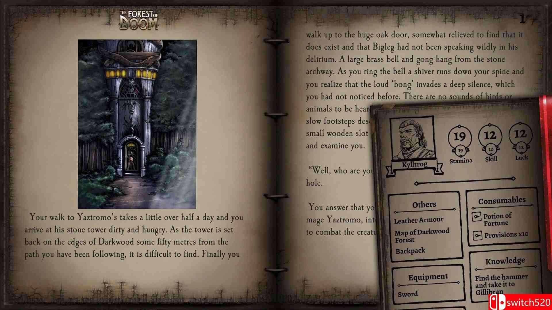 《奇幻冒险经典合集（Fighting Fantasy Classics）》Build 15414263 P2P硬盘版[EN]_4