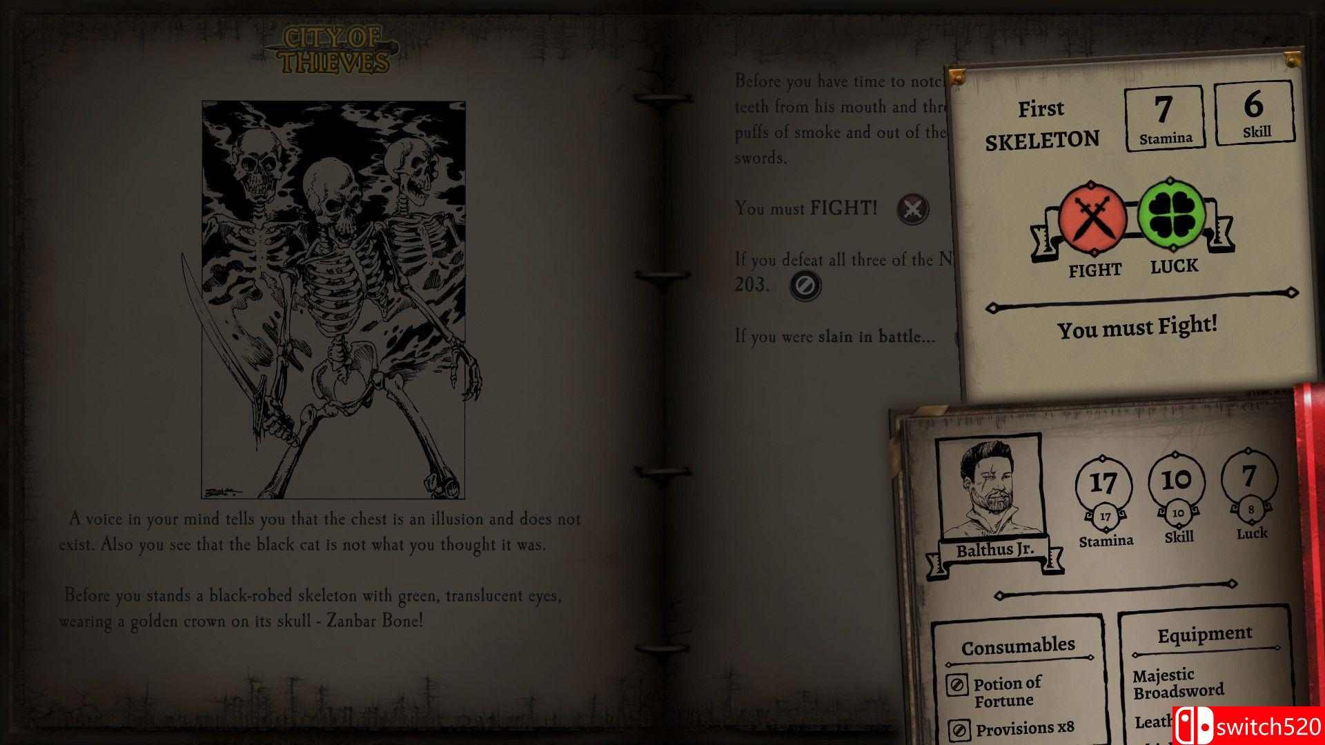 《奇幻冒险经典合集（Fighting Fantasy Classics）》Build 15414263 P2P硬盘版[EN]_5