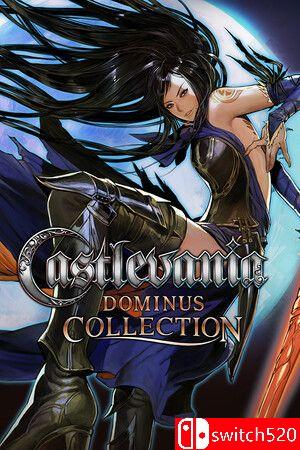 恶魔城：多米纳斯合集游戏封面