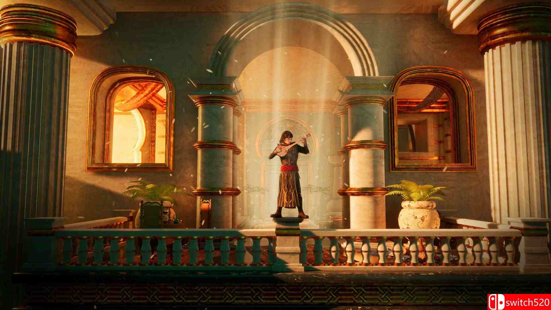 《权贵之地》游戏截图2