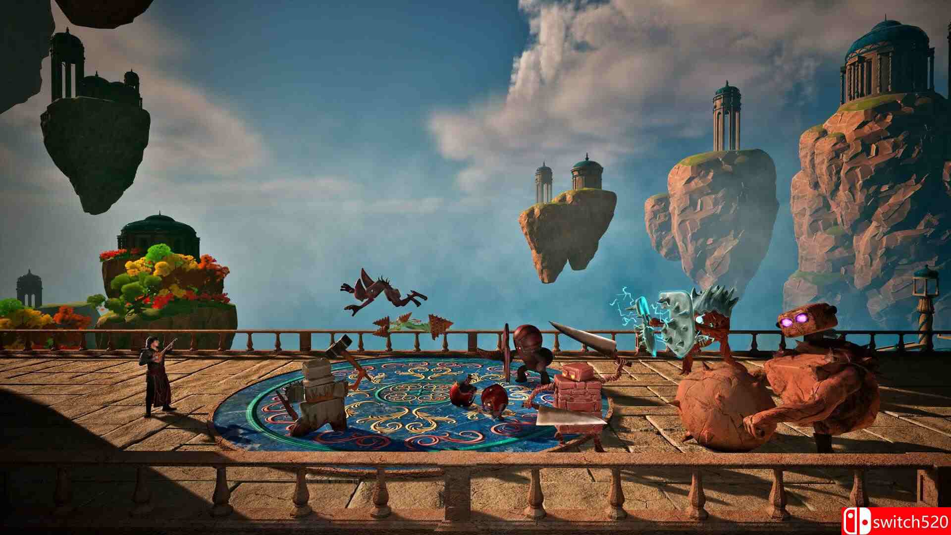 《权贵之地》游戏截图5