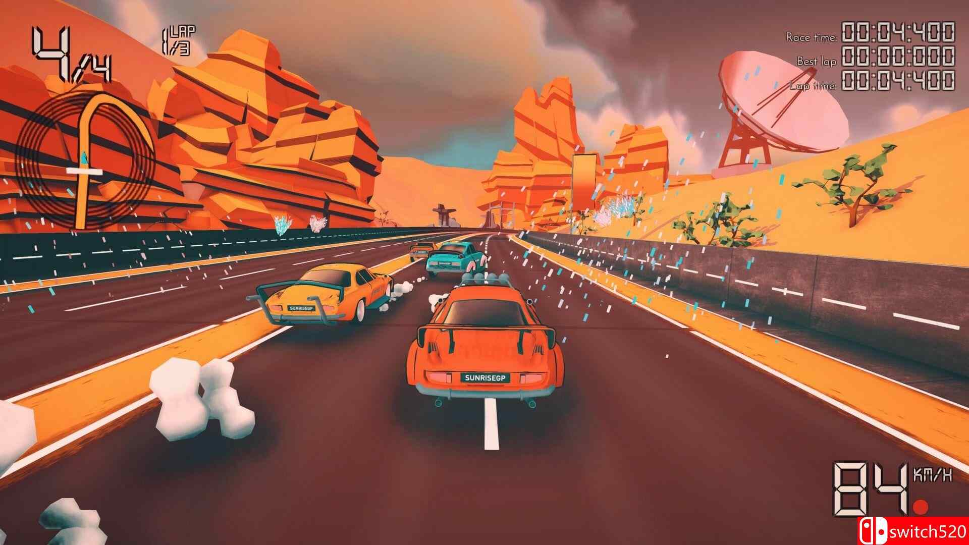 《日出大奖赛（Sunrise GP）》TENOKE镜像版[EN]_2