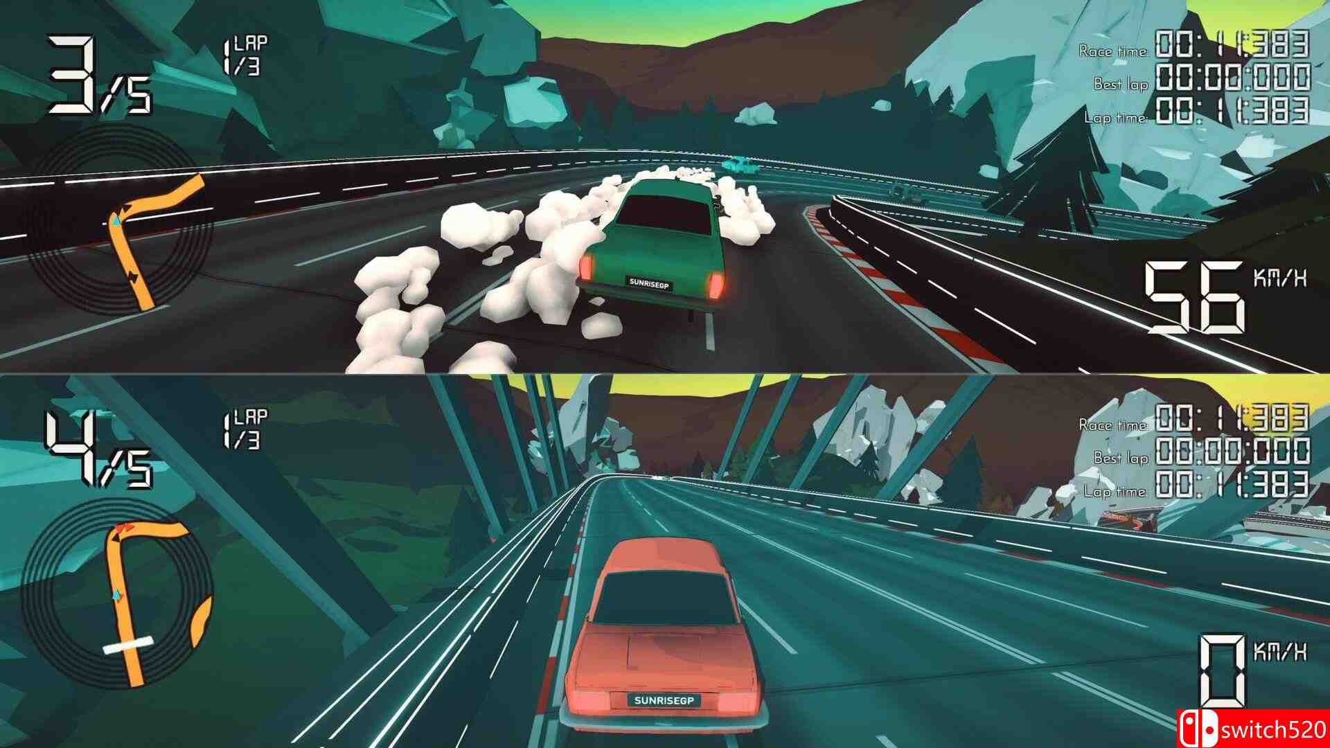 《日出大奖赛（Sunrise GP）》TENOKE镜像版[EN]_4