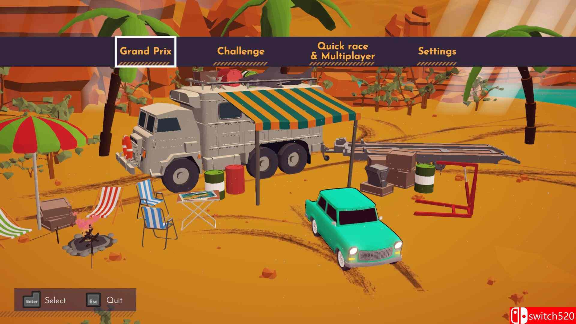 《日出大奖赛（Sunrise GP）》TENOKE镜像版[EN]_1