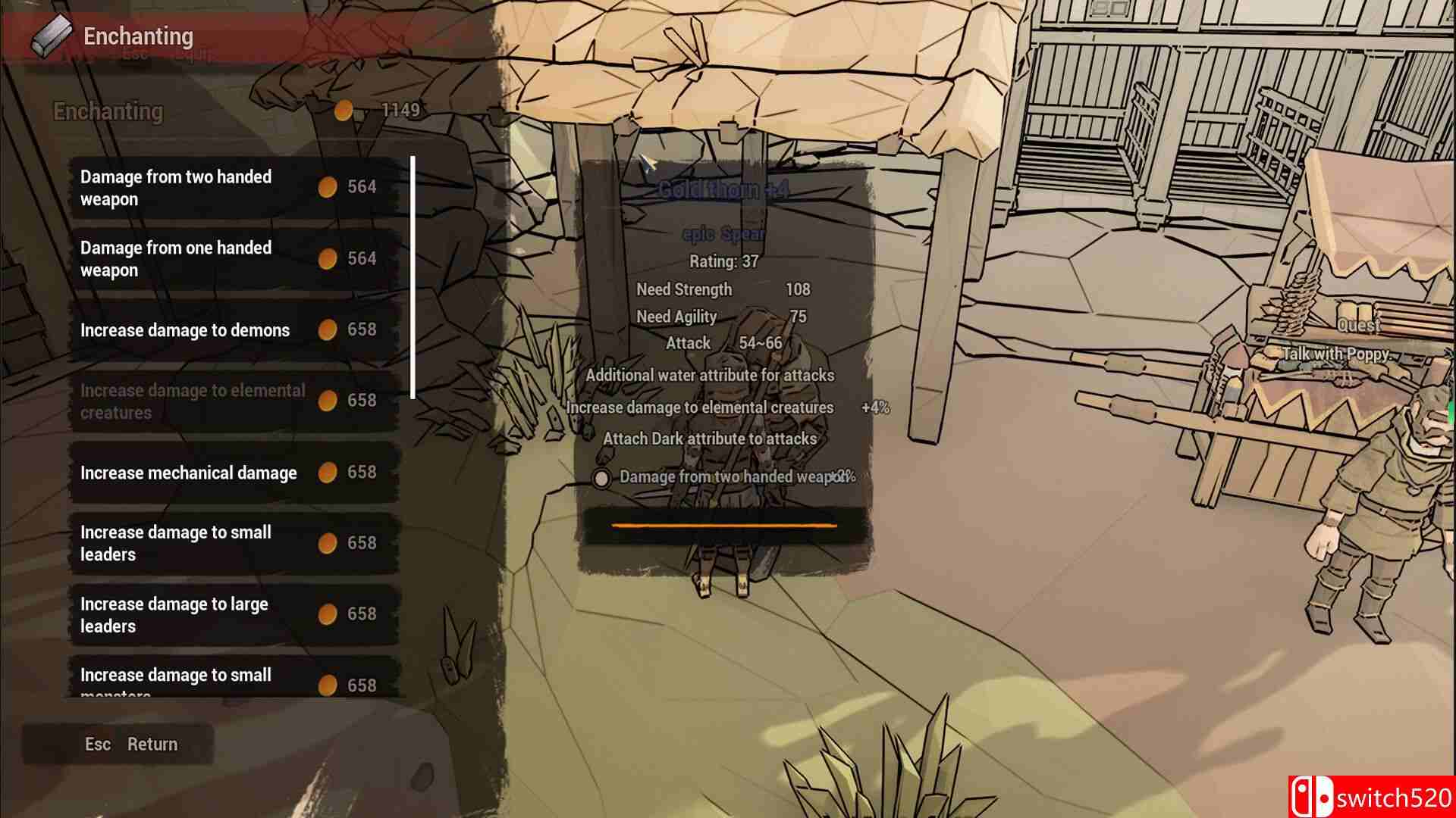 《勇者任务》游戏截图4