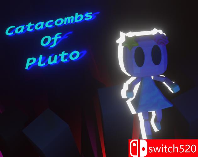 《冥王星地牢（Catacombs of Pluto）》bADkARMA硬盘版[EN]