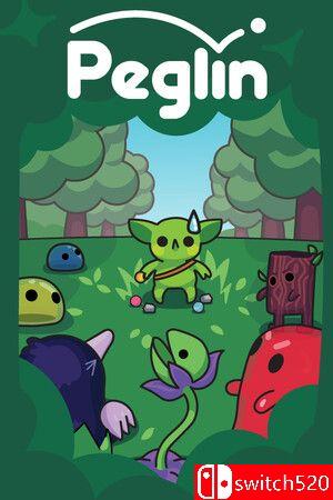 《哥布林弹球（Peglin）》游戏封面图
