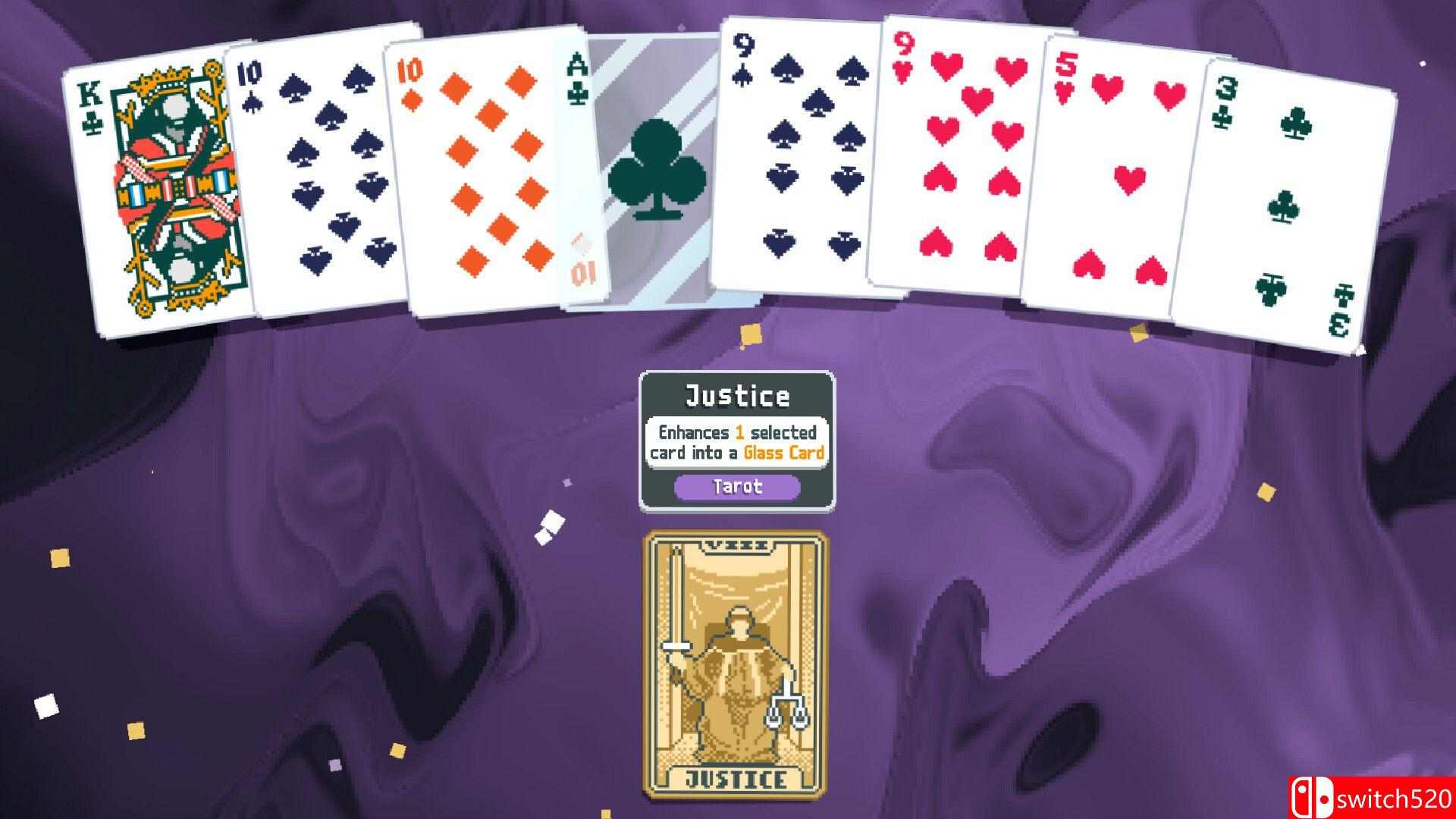 《小丑牌》游戏截图2