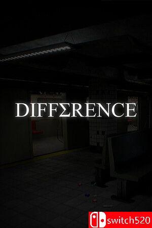 《异象地铁（Difference）》游戏封面