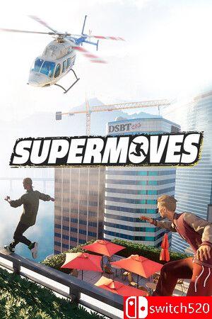 《跑酷对决（Supermoves）》官方中文 TENOKE镜像版封面图