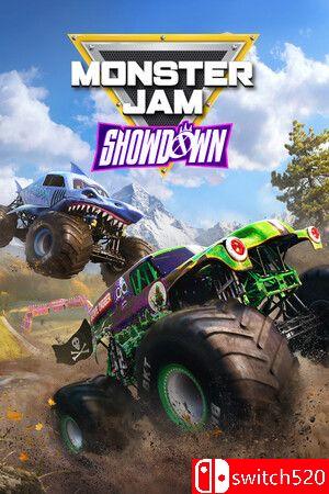 《怪兽卡车对决（Monster Jam™ Showdown）》官方中文 RUNE镜像版封面图