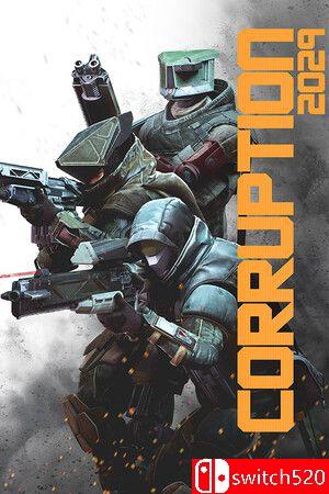 CORRUPTION 2029 2024 Edition TENOKE English Version