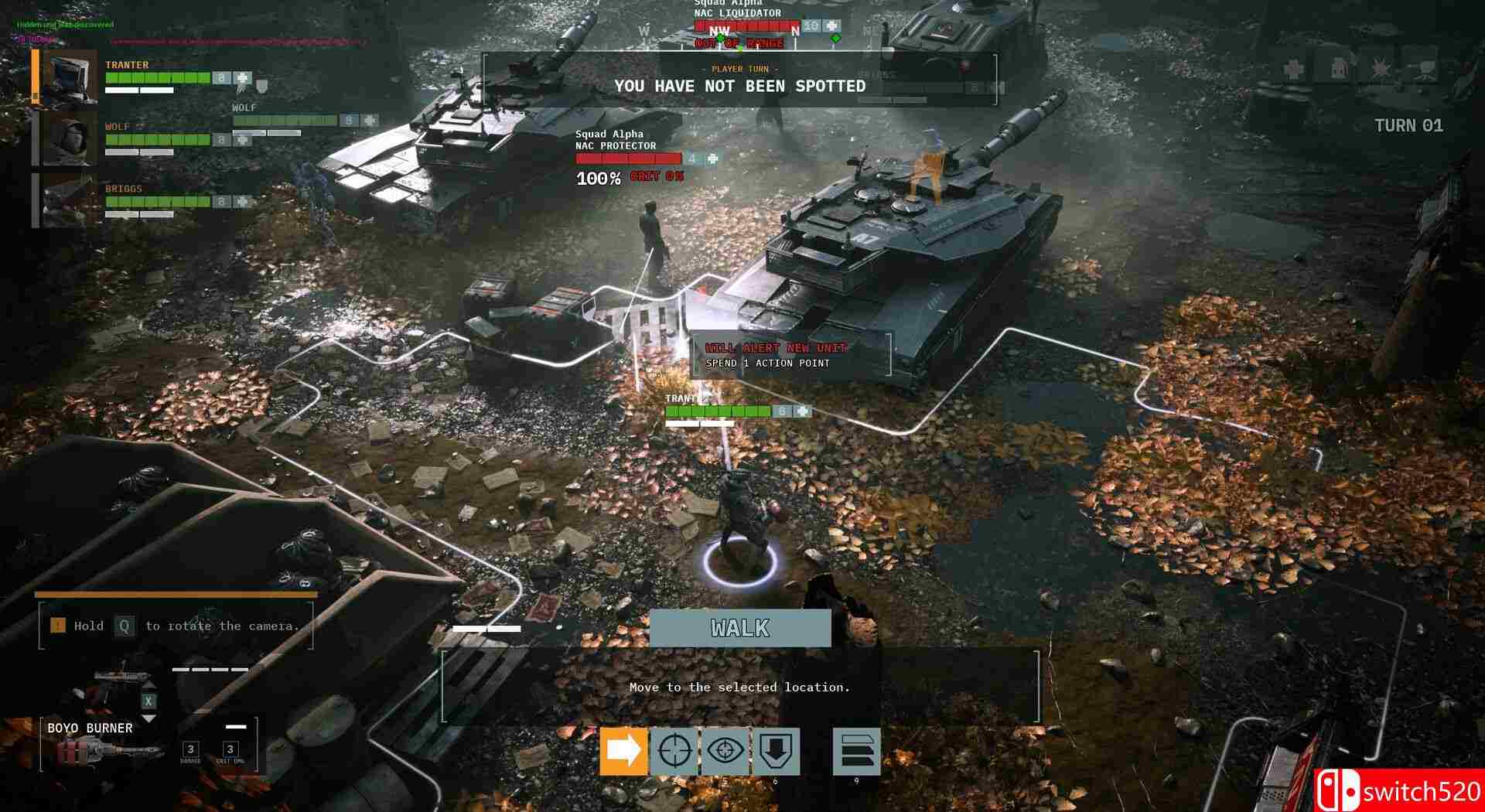 Game Screenshot 2
