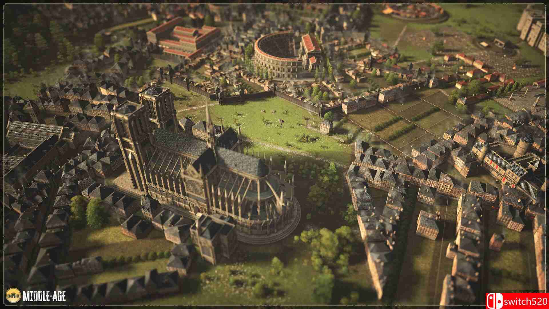 《记忆之城》游戏截图3