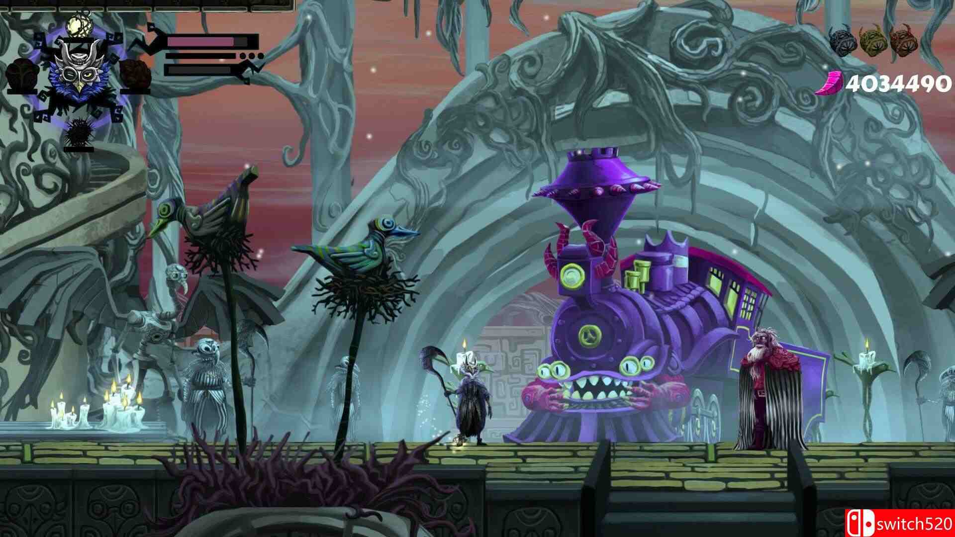 《品红地平线（Magenta Horizon）》Early Access 集成The Stygian升级 P2P硬盘版[EN]_1