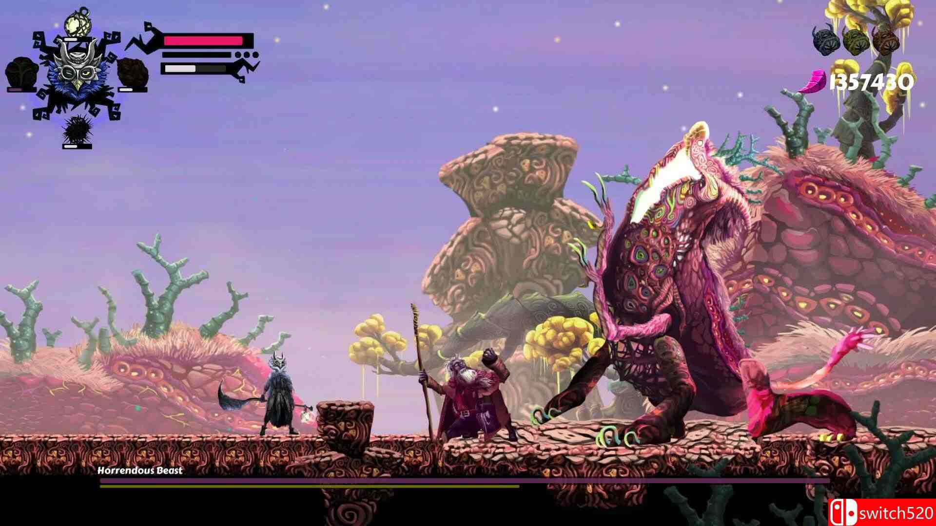 《品红地平线（Magenta Horizon）》Early Access 集成The Stygian升级 P2P硬盘版[EN]_4