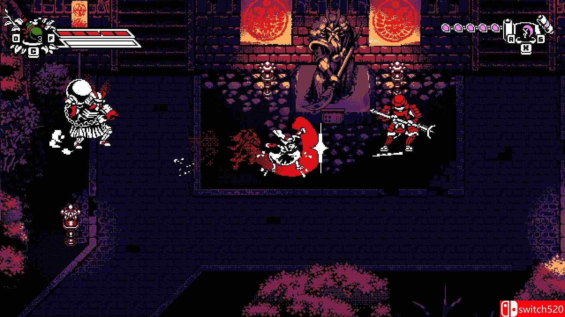 《无血之刃》截图3