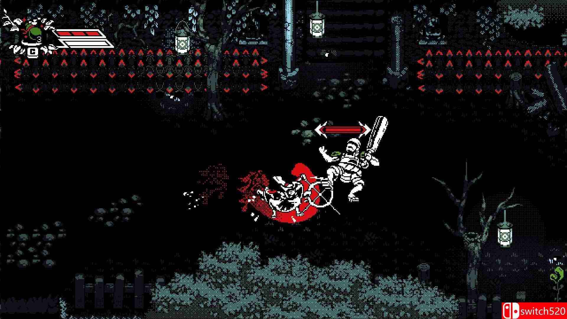 《无血之刃》截图1