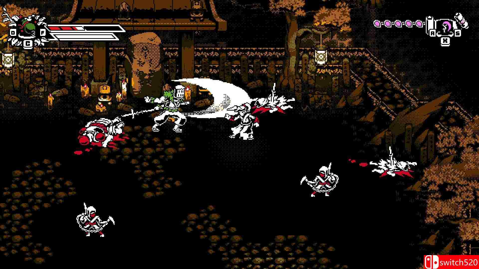 《无血之刃》截图5