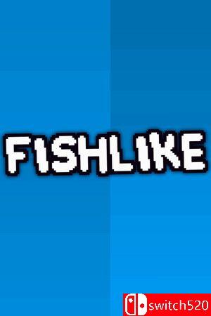 《像鱼一样（Fishlike）》游戏封面