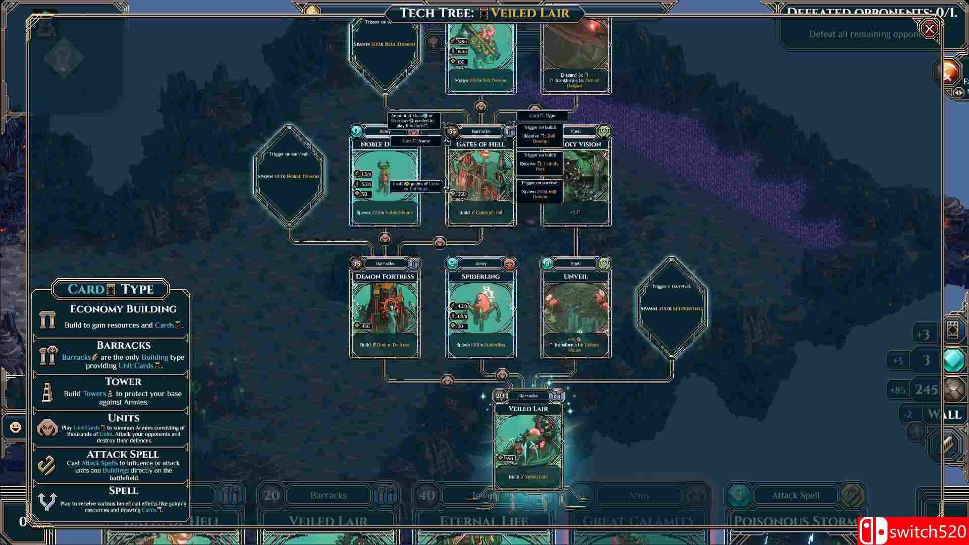 《奥术战团》游戏截图2