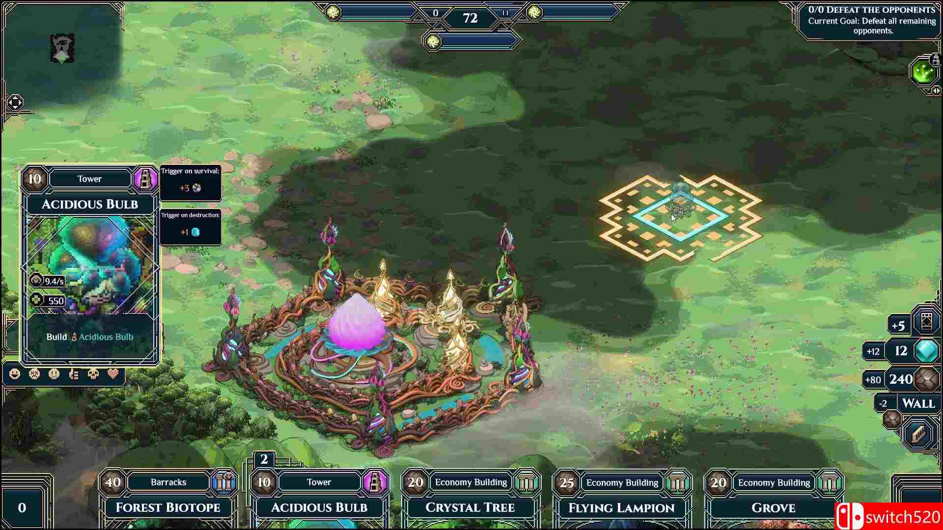 《奥术战团》游戏截图1