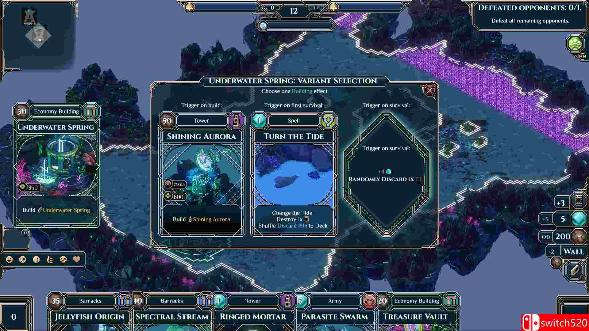 《奥术战团》游戏截图3