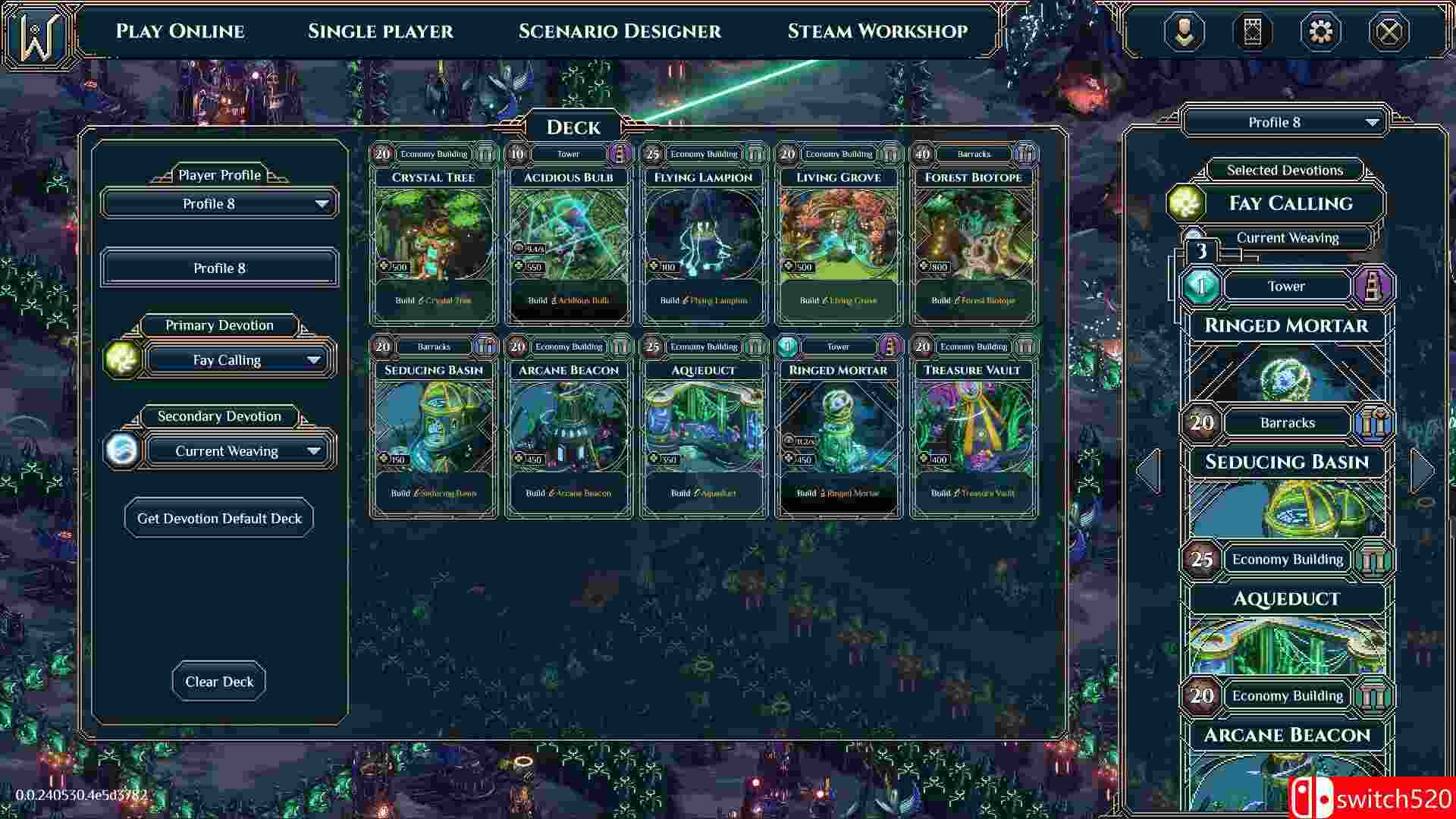 《奥术战团》游戏截图5