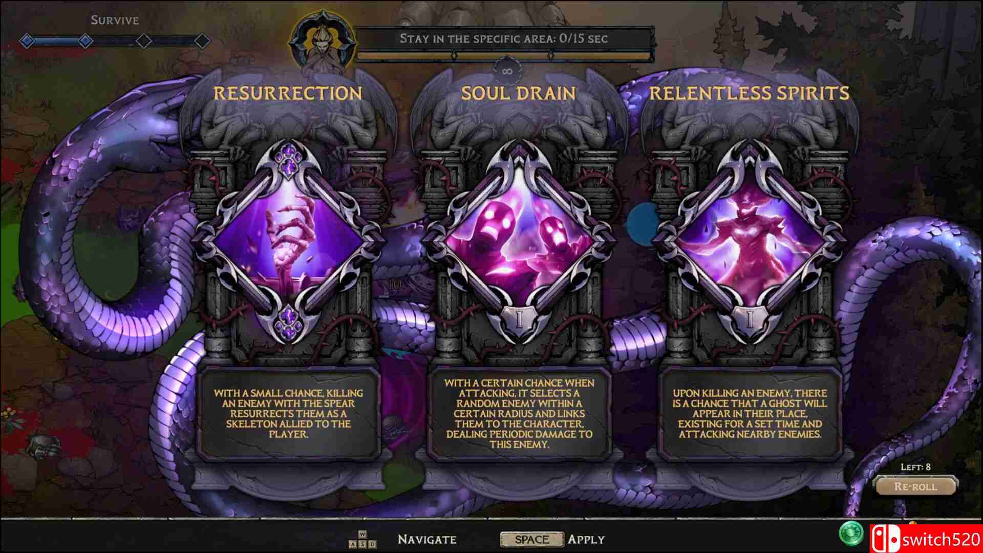 《哨兵召唤》游戏截图3