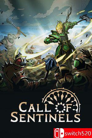 《哨兵召唤（Call of Sentinels）》官方中文 TENOKE镜像版封面图