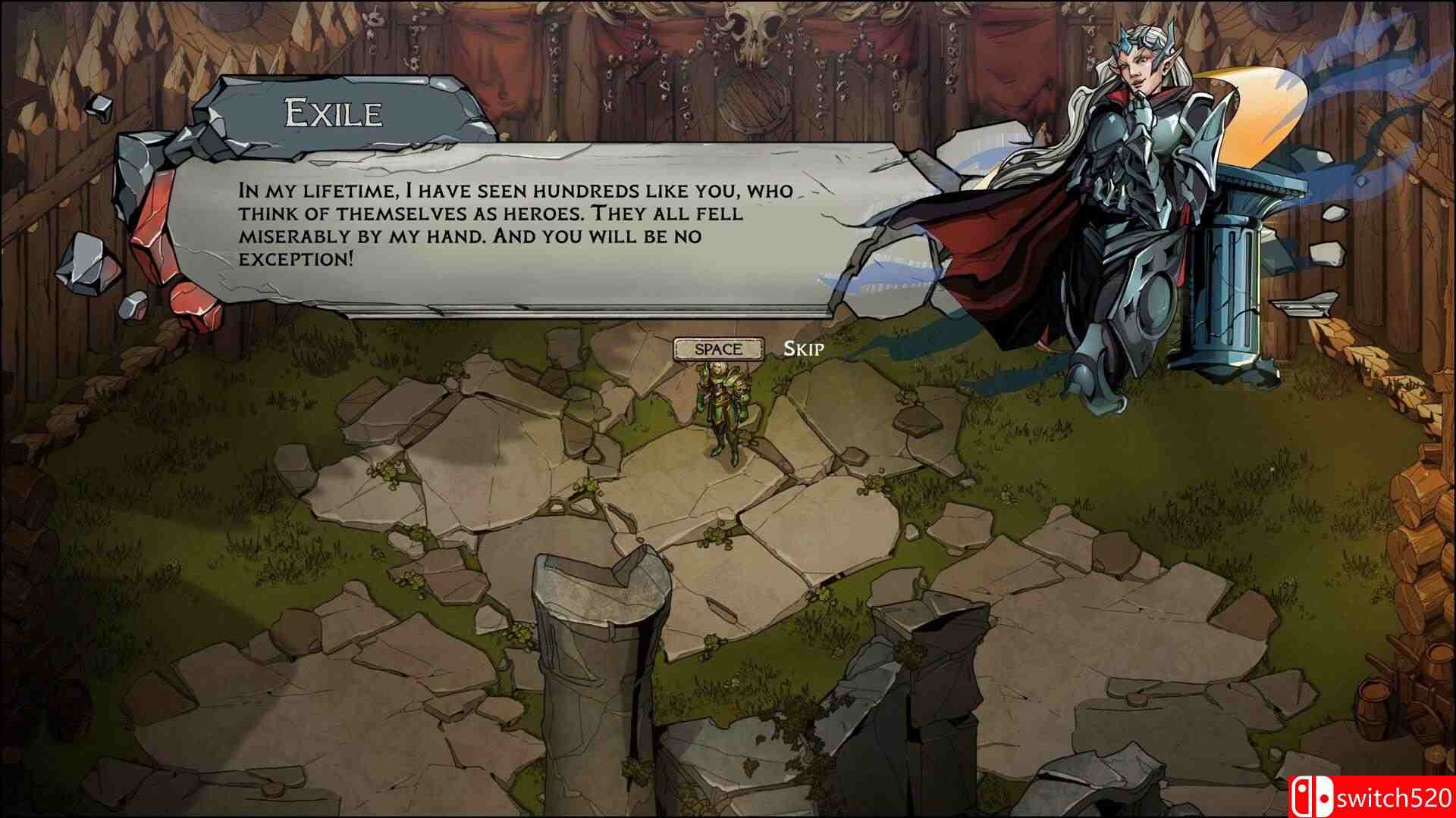 《哨兵召唤》游戏截图5