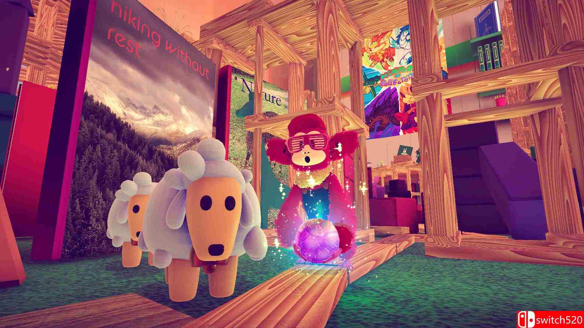 《木板建造者》游戏截图2