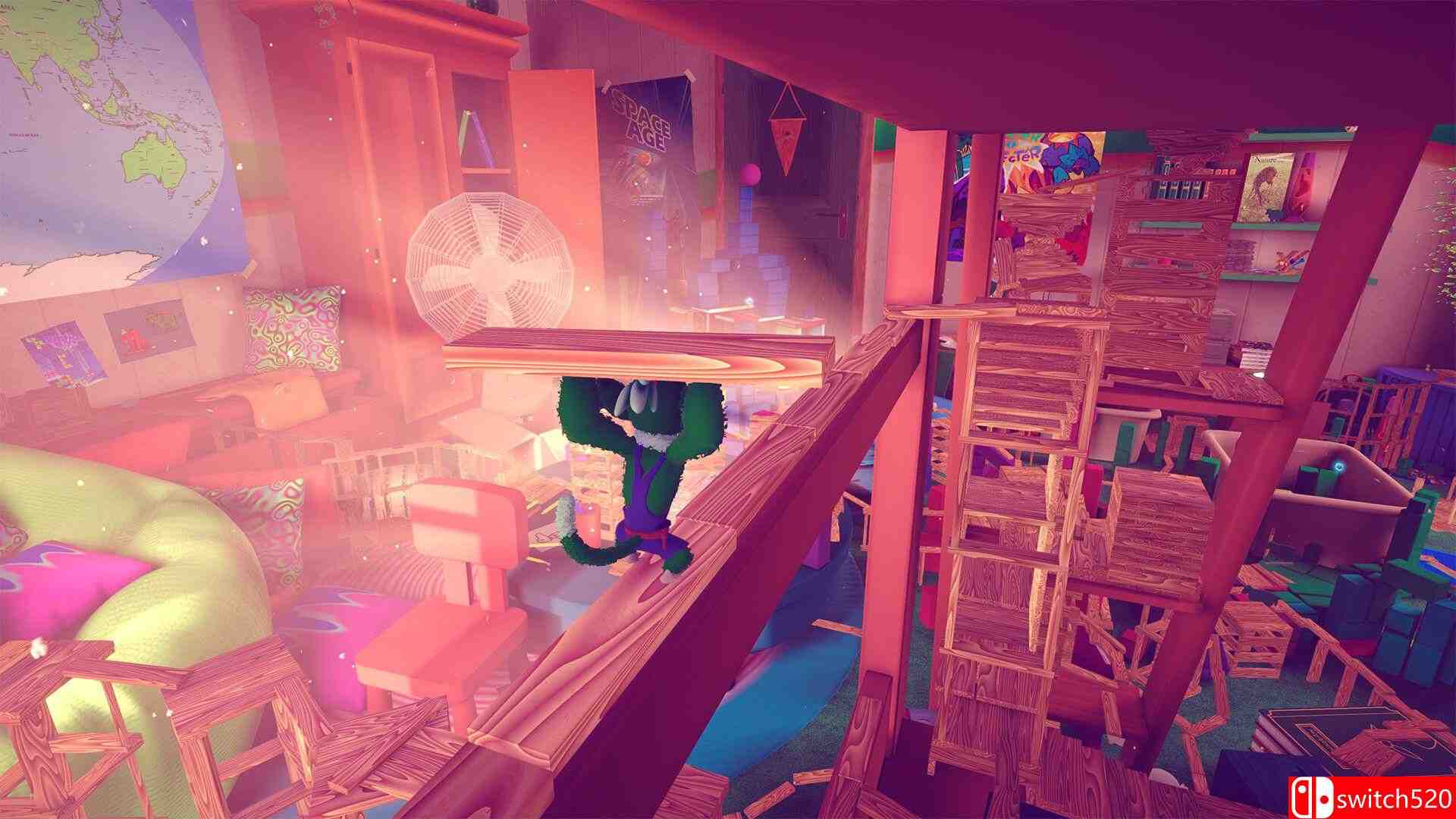 《木板建造者》游戏截图1