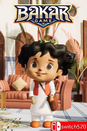 《巴卡探险（Bakar Game）》游戏封面