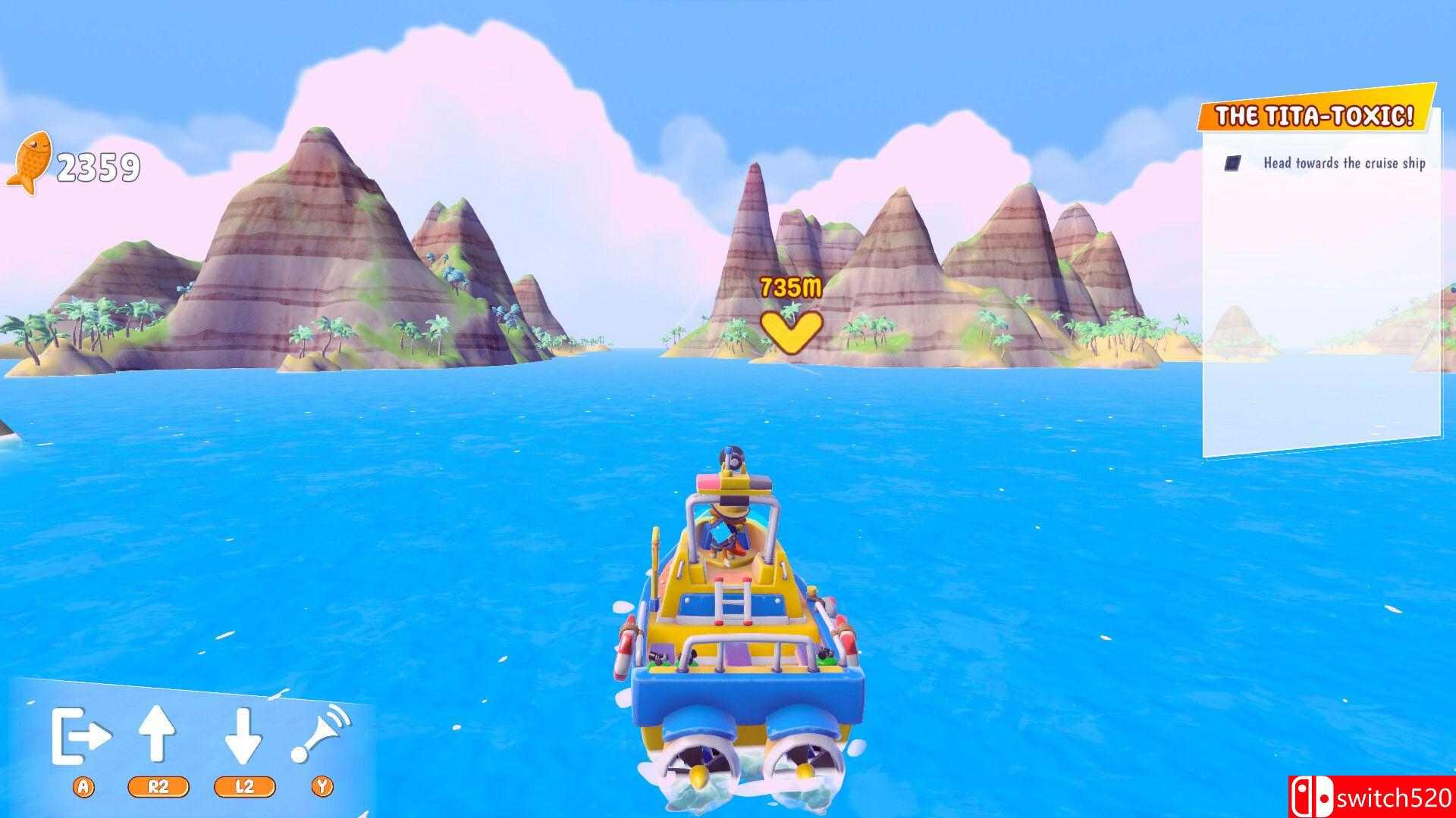 《消防员猫里奥》游戏截图2