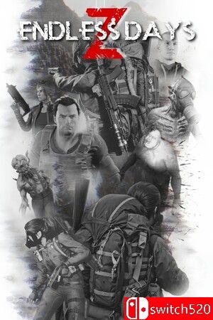 《无尽末日Z（ENDLESS DAYS Z）》TENOKE镜像版封面图