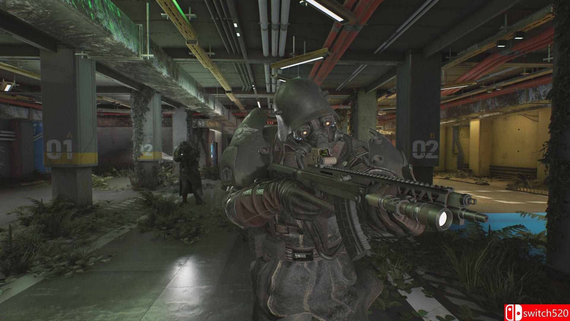 《无尽末日Z》游戏截图3